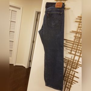 Men Levi's Jeans